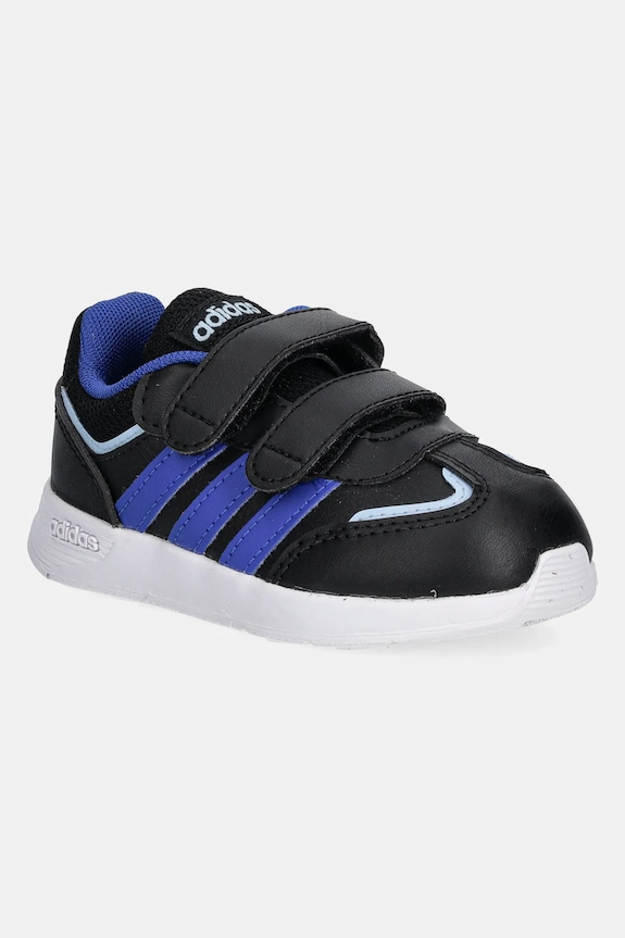 adidas sneakersy dziecięce TENSAUR SWITCH syntetyczny czarny JH9247