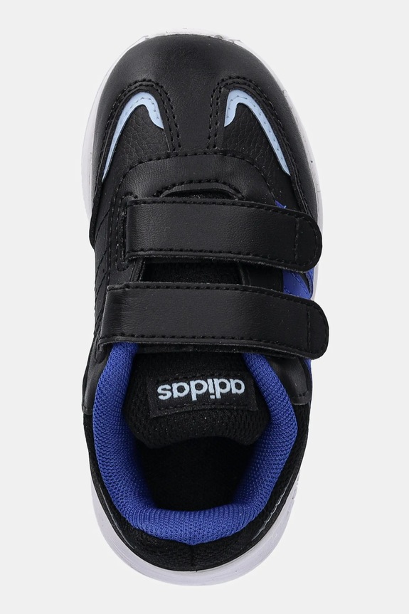 adidas sneakersy dziecięce TENSAUR SWITCH czarny JH9247
