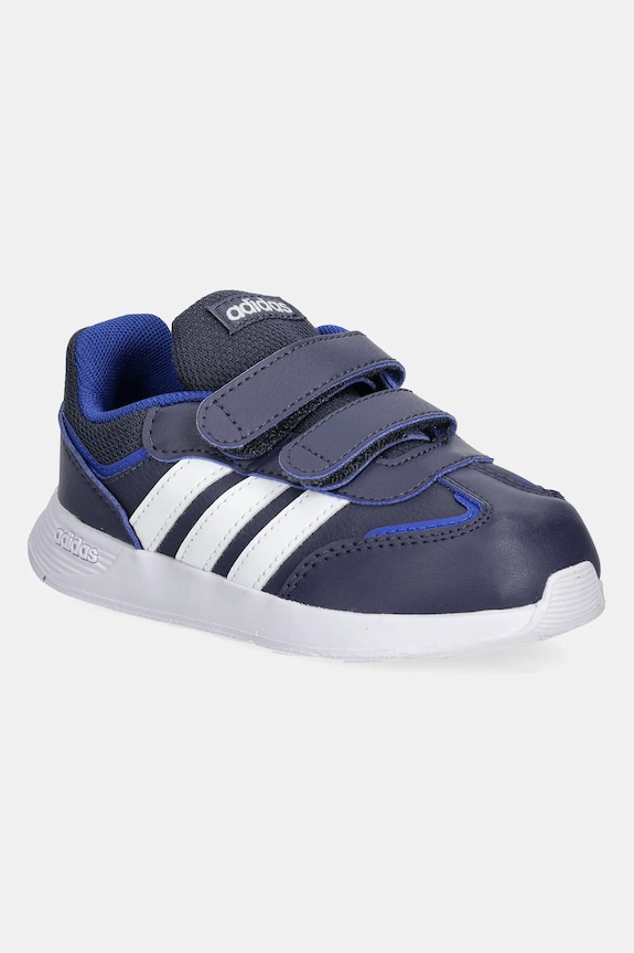 Παιδικά sneakers adidas TENSAUR SWITCH συνθετικό σκούρο μπλε JH9246