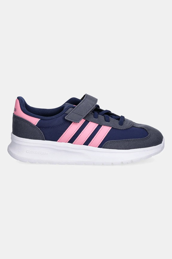 adidas sneakersy dziecięce RUN 70s 2.0 JI2252 granatowy SS25