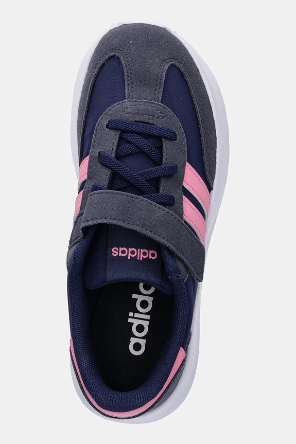 adidas sneakersy dziecięce RUN 70s 2.0 granatowy JI2252