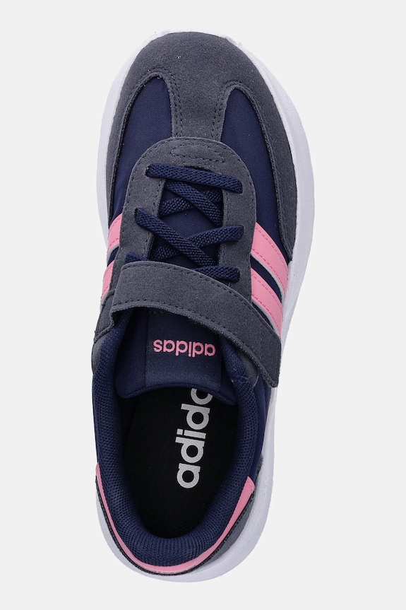 adidas sneakersy dziecięce RUN 70s 2.0 granatowy JI2252