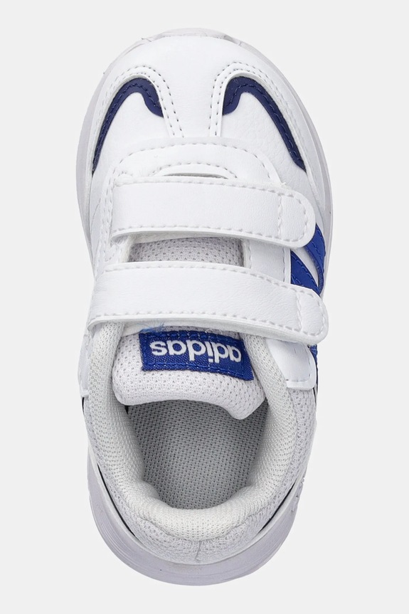 adidas sneakers pentru copii TENSAUR SWITCH alb JH9257