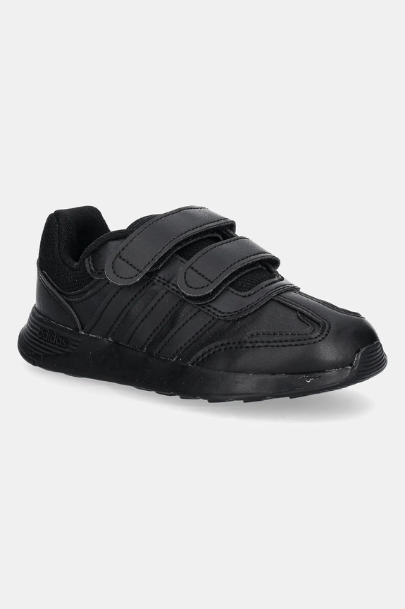 Dječje tenisice adidas TENSAUR SWITCH sintetički crna JH9242