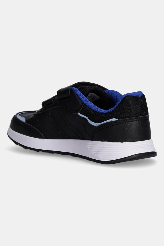 Chłopiec adidas sneakersy dziecięce TENSAUR SWITCH JH9241 czarny