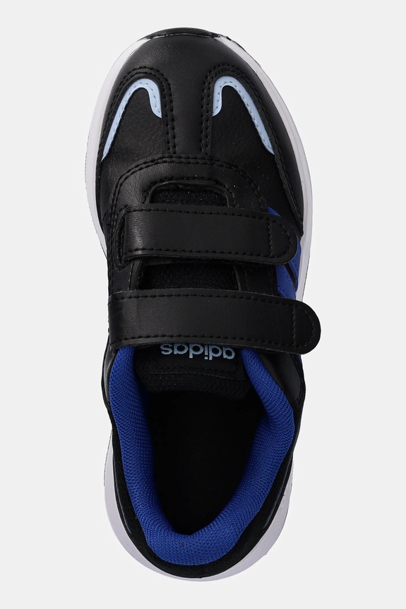 adidas sneakersy dziecięce TENSAUR SWITCH czarny JH9241