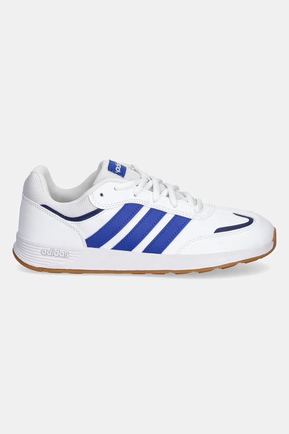 adidas sneakers pentru copii TENSAUR SWITCH JH9261 alb SS25