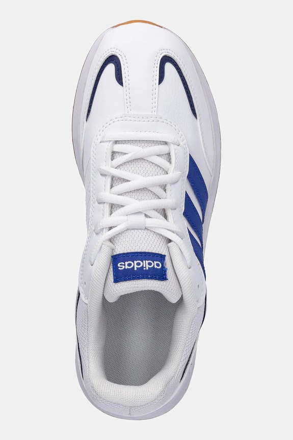 adidas sneakers pentru copii TENSAUR SWITCH alb JH9261