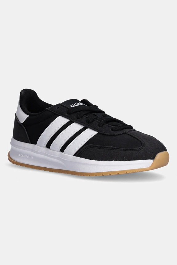 Dječje tenisice adidas RUN 70s 2.0 tekstil crna JI2265