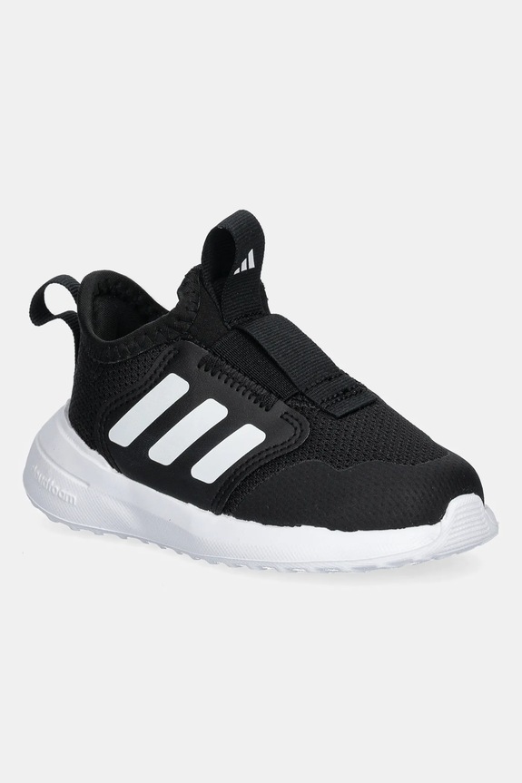 Detské tenisky adidas TENSAUR COMFORT textilný čierna IH1059