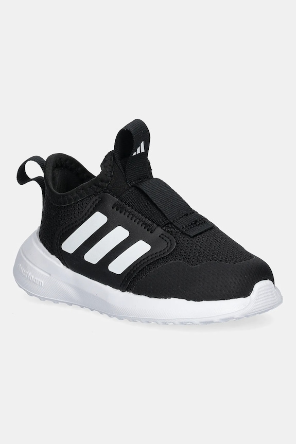 Detské tenisky adidas TENSAUR COMFORT textilný čierna IH1059