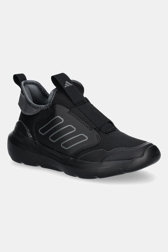 Παιδικά παπούτσια adidas TENSAUR COMFORT AC συνθετικό μαύρο JR2723