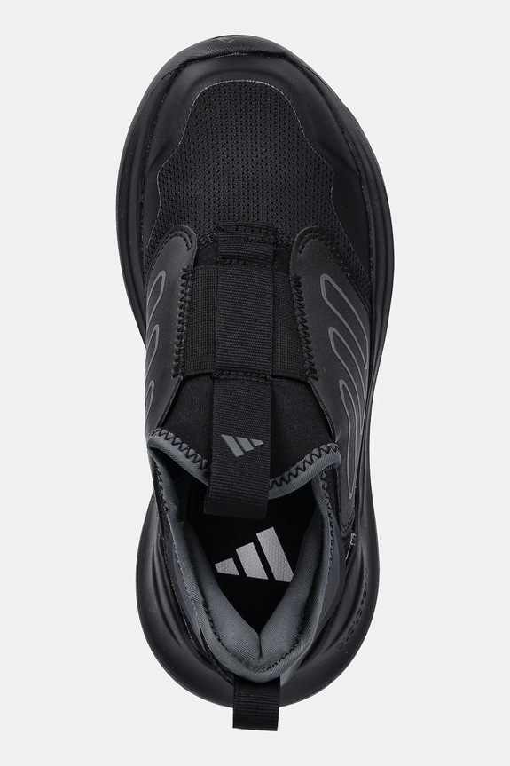 Παιδικά παπούτσια adidas TENSAUR COMFORT AC μαύρο JR2723