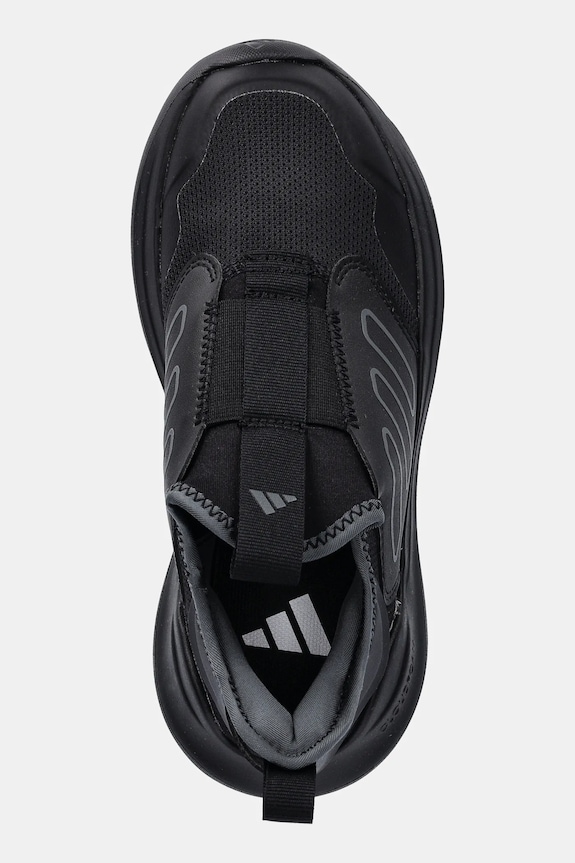 Παιδικά παπούτσια adidas TENSAUR COMFORT AC μαύρο JR2723