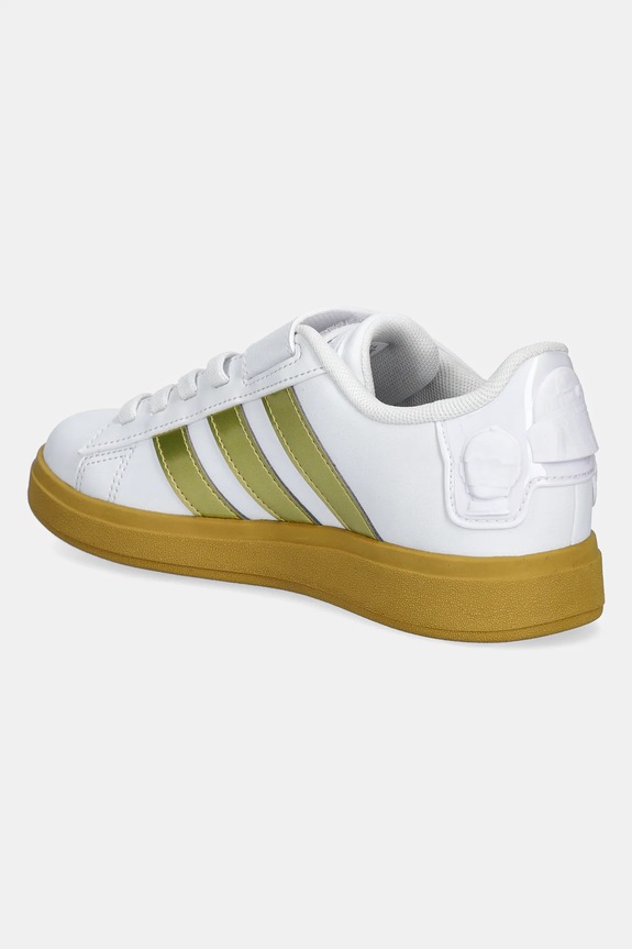 Αγορίστικα Παιδικά sneakers adidas DROIDS Grand Court 2.0 IH1135 λευκό