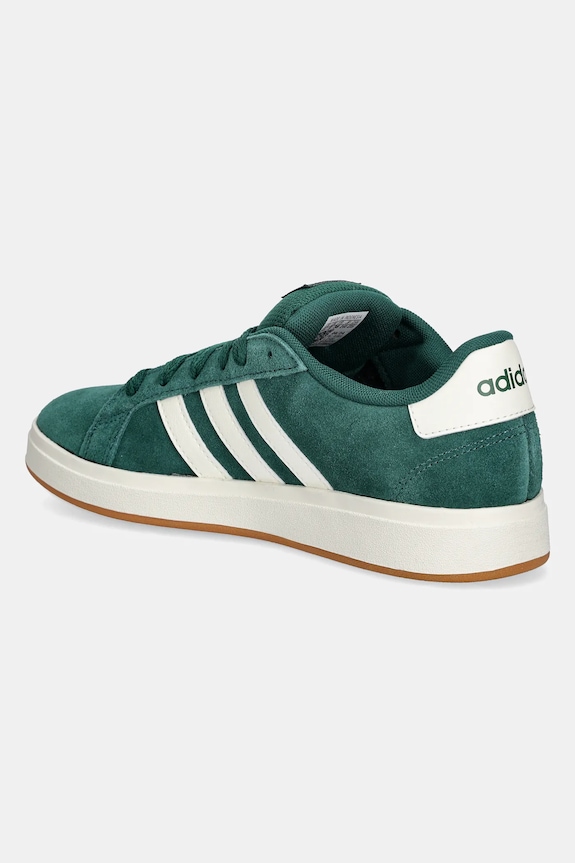 Κοριτσίστικα Σουέτ sneakers adidas GRAND COURT 00s JP5893 πράσινο
