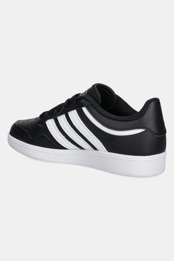 Chłopiec adidas Originals sneakersy dziecięce HOOPS 4.0 JI3474 czarny