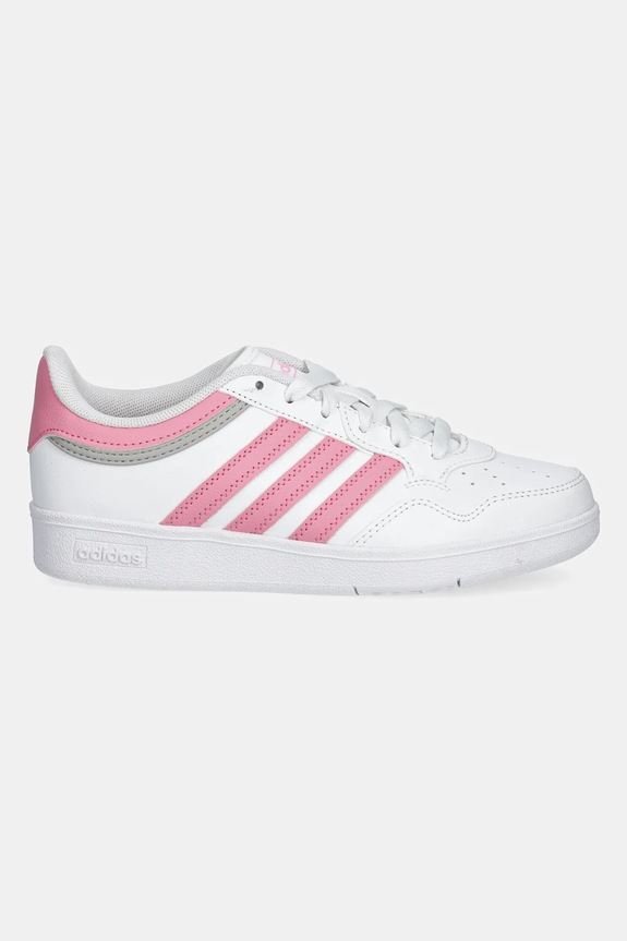 Παιδικά sneakers adidas Originals HOOPS 4.0 JI0900 λευκό AW25