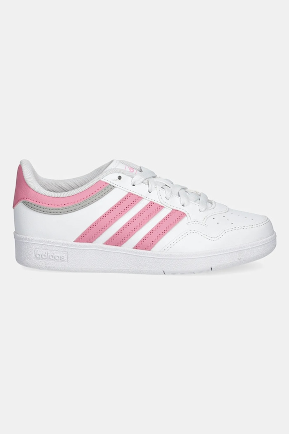 Παιδικά sneakers adidas Originals HOOPS 4.0 JI0900 λευκό AW25