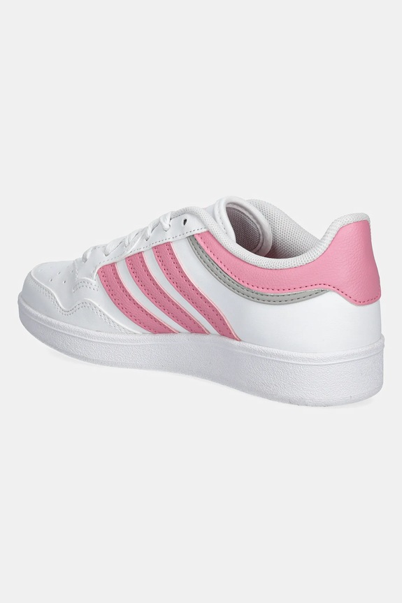 Αγορίστικα Παιδικά sneakers adidas Originals HOOPS 4.0 JI0900 λευκό