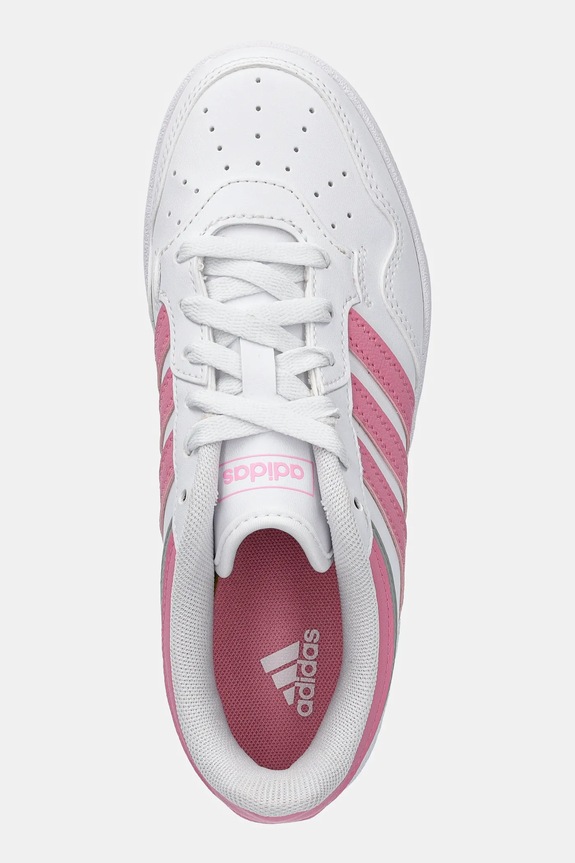 Παιδικά sneakers adidas Originals HOOPS 4.0 λευκό JI0900