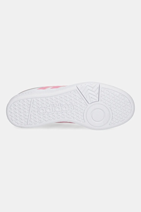 Παιδικά sneakers adidas Originals HOOPS 4.0 JI0900 λευκό
