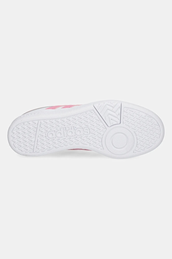 Παιδικά sneakers adidas Originals HOOPS 4.0 JI0900 λευκό