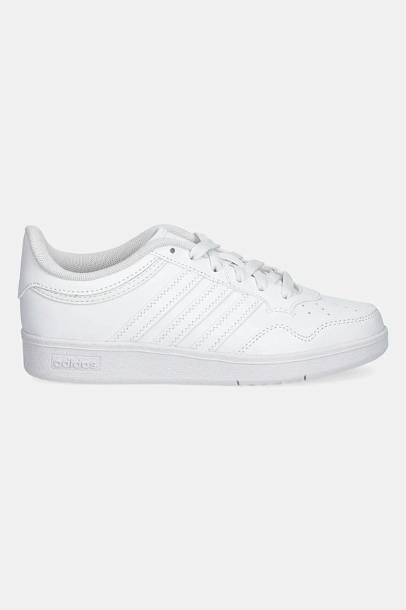 Dětské sneakers boty adidas Originals HOOPS 4.0 JI3470 bílá SS25