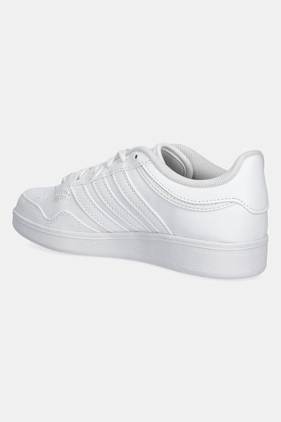 CHLAPEC Dětské sneakers boty adidas Originals HOOPS 4.0 JI3470 bílá