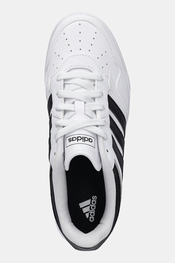 adidas Originals sneakersy dziecięce HOOPS 4.0 biały JI3471