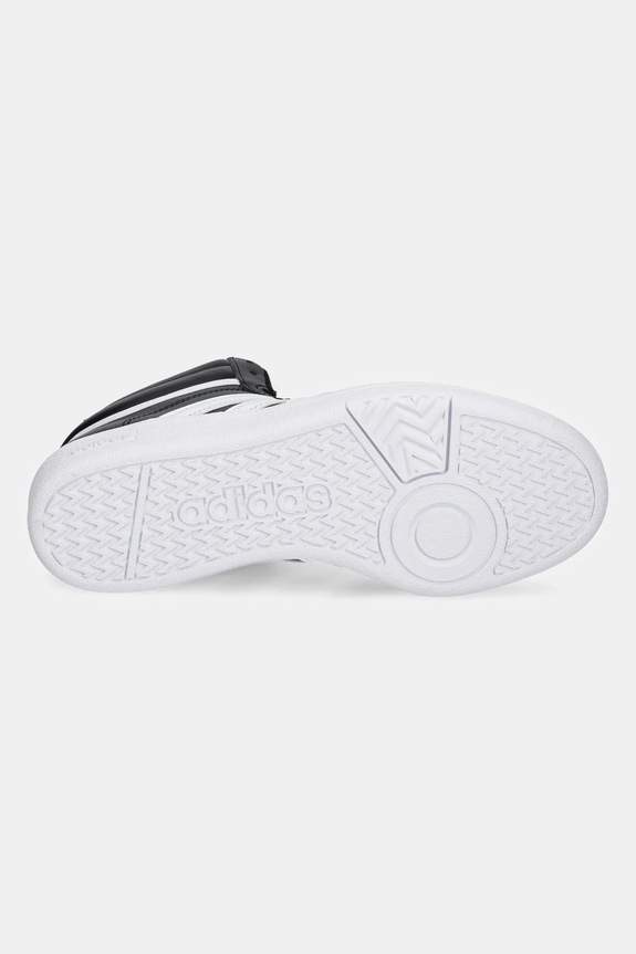 adidas Originals sneakersy dziecięce HOOPS 4.0 MID JI3477 czarny