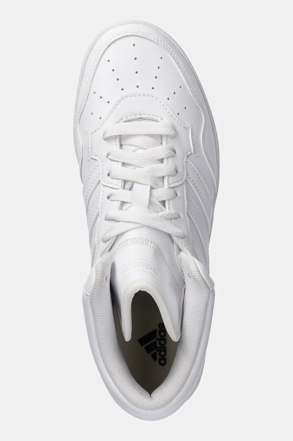 Dječje tenisice adidas Originals HOOPS 4.0 MID bijela JI3476