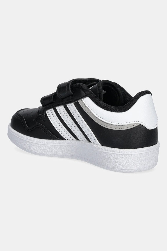 Chlapec Detské tenisky adidas Originals HOOPS 4.0 JI3483 čierna