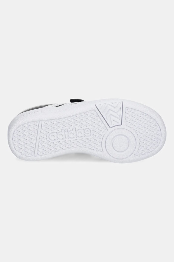 Detské tenisky adidas Originals HOOPS 4.0 JI3483 čierna