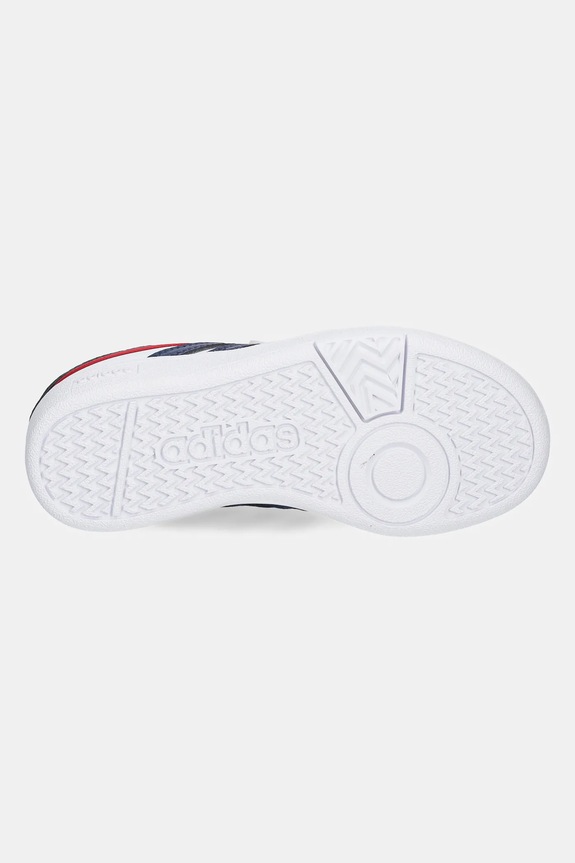 Παιδικά sneakers adidas Originals HOOPS 4.0 JI3484 λευκό