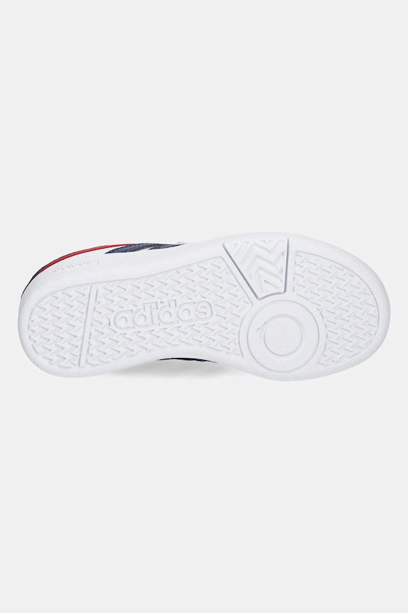Παιδικά sneakers adidas Originals HOOPS 4.0 JI3484 λευκό