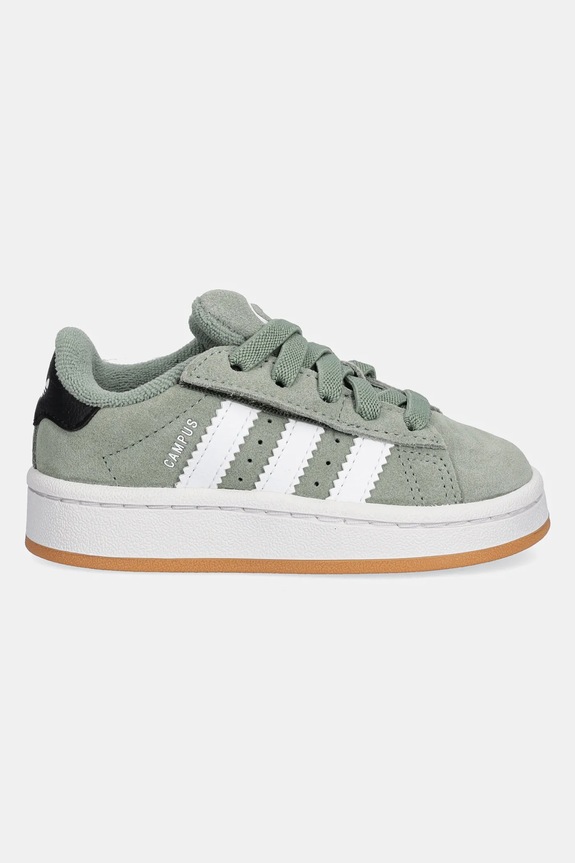 adidas Originals sneakersy CAMPUS 00s JP5512 zielony SS25