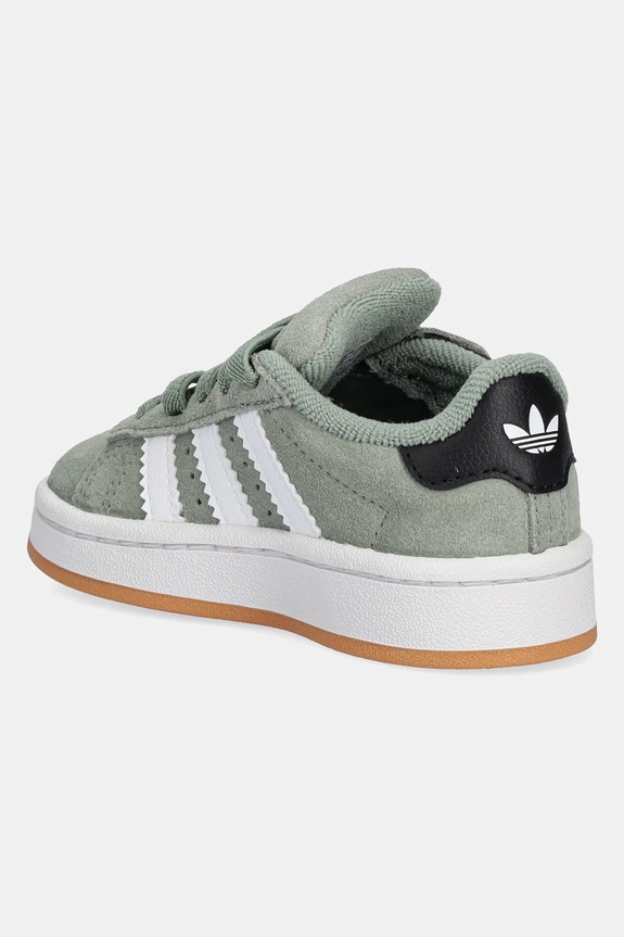 Chłopiec adidas Originals sneakersy CAMPUS 00s JP5512 zielony