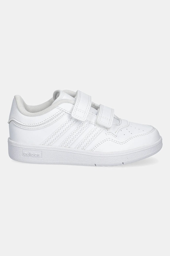 adidas Originals sneakers pentru copii HOOPS 4.0 JI3481 alb SS25