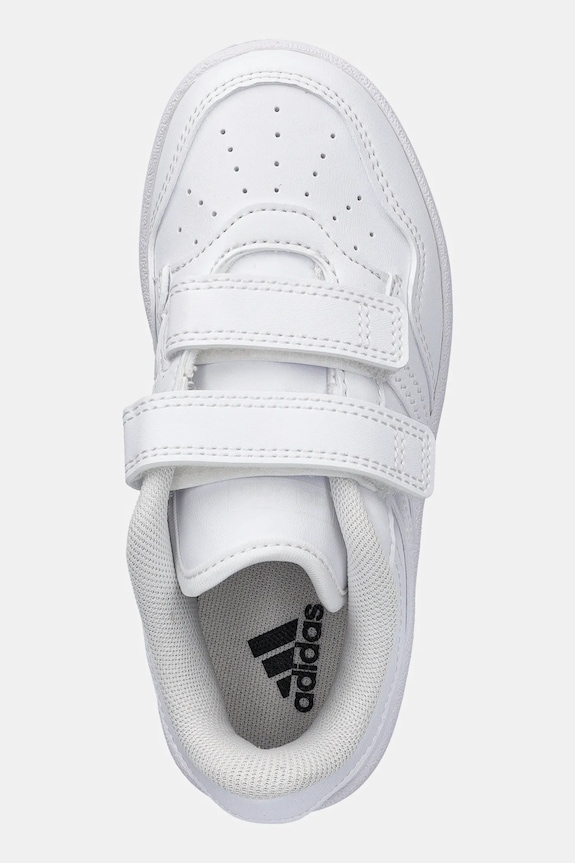 adidas Originals sneakers pentru copii HOOPS 4.0 alb JI3481