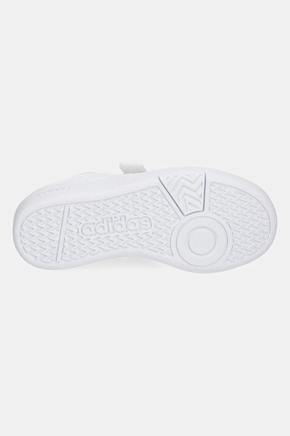 adidas Originals sneakers pentru copii HOOPS 4.0 JI3481 alb