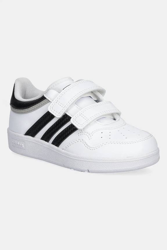 Dječje tenisice adidas Originals HOOPS 4.0 niska bijela JI3482