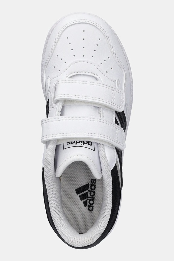 Dječje tenisice adidas Originals HOOPS 4.0 bijela JI3482