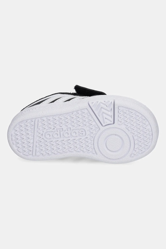 adidas Originals sneakers pentru copii HOOPS 4.0 JI3487 negru