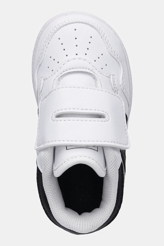 adidas Originals sneakers pentru copii HOOPS 4.0 alb JI3486
