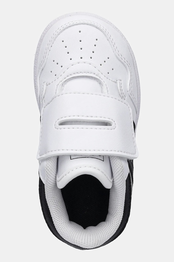 adidas Originals sneakers pentru copii HOOPS 4.0 alb JI3486