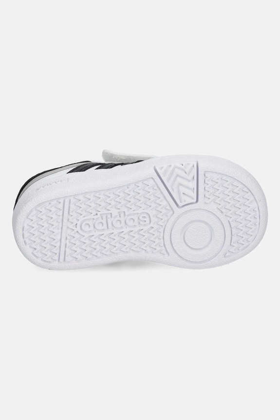 adidas Originals sneakers pentru copii HOOPS 4.0 JI3486 alb