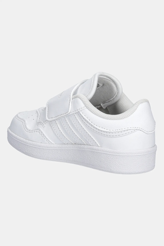 Αγορίστικα Παιδικά sneakers adidas Originals HOOPS 4.0 JI3485 λευκό