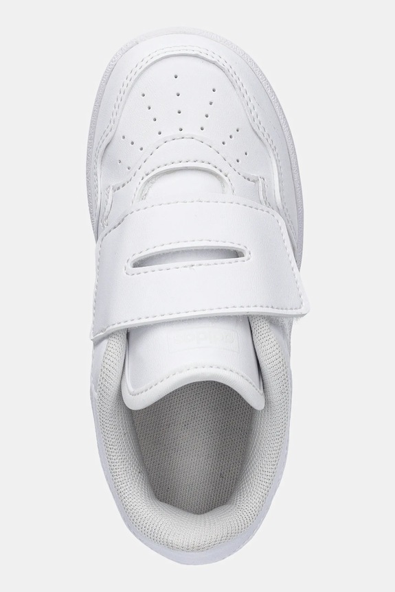 Παιδικά sneakers adidas Originals HOOPS 4.0 λευκό JI3485