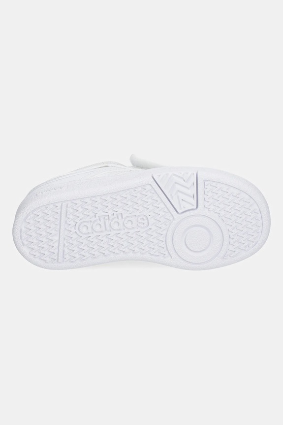 Παιδικά sneakers adidas Originals HOOPS 4.0 JI3485 λευκό